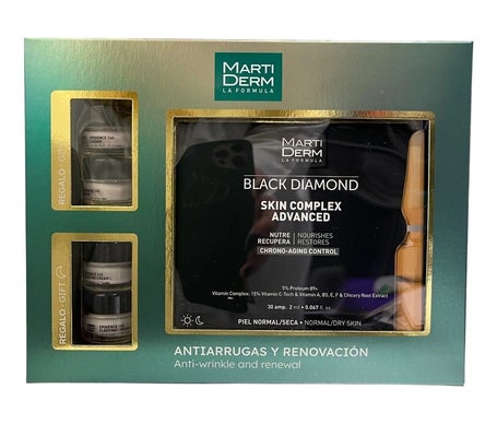 Martiderm Pack Antiarrugas y Renovación
