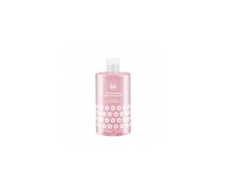 Interapothek Gel de Baño Rosa Mosqueta 100ml