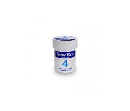 New Era Schüssler Nr.4 kalium Chloratum 240 comp | Natural Doctor