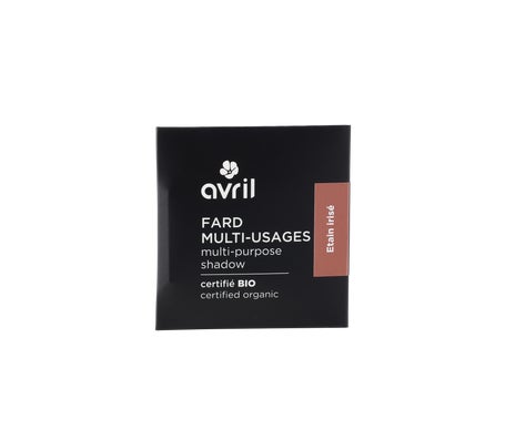 Avril Eyeshadow Refill Étain Irisé Recharge 2.5g
