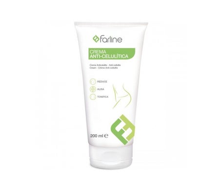 Farline Crema Anticelulítica 200ml
