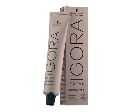 Comprar en oferta Schwarzkopf Igora Royal Absolutes Age Blend 7-560 (60ml)