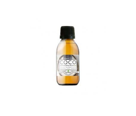 Coco Bio 100ml de óleo vegetal