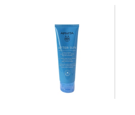 Apivita After Sun Gel Crema Cara Cuerpo 100ml