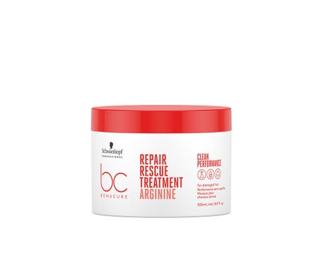 Bonacure Repair Rescue Tratamiento Arginina 500ml