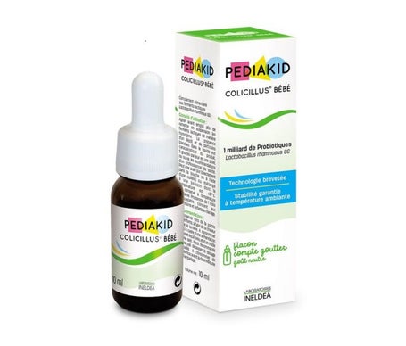 Pediakid Colicillus Bb 10ml