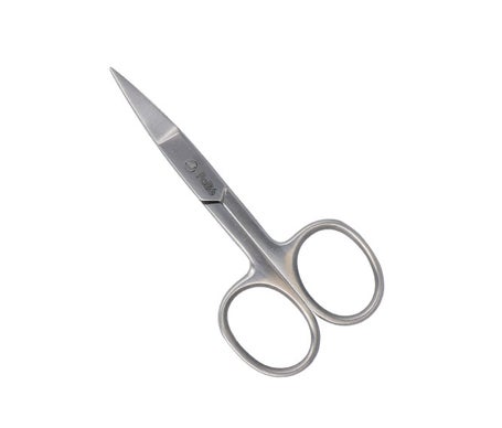 Eurostil Tijera Uñas Curva 35 1ud