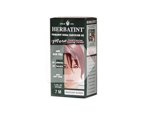 Herbatint rubio caoba 1 kit