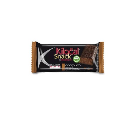 Pool Pharma Kilocal Snack Bar Chocolate 33g