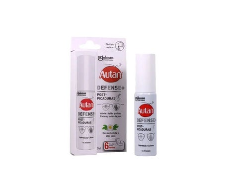 Autan Defense Post Picadura Gel 25ml