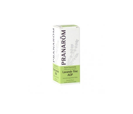 Pranarôm Essential Oil Fine Lavender (5ml) - Aceites esenciales