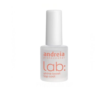 Andreia Professional Lab: Top Coat Brillo Extra 10,5ml
