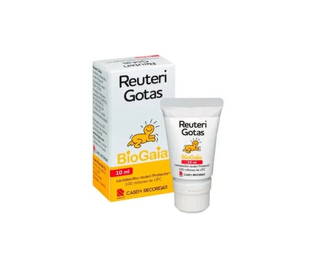 BioGaia Reuteri Gotas 10ml