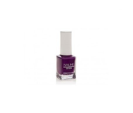 Nailine Oxygen esmalte de uñas color violet nº24 12ml