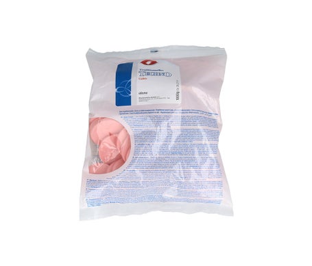 Idema Discos Cera Caliente Rosa 1Kg