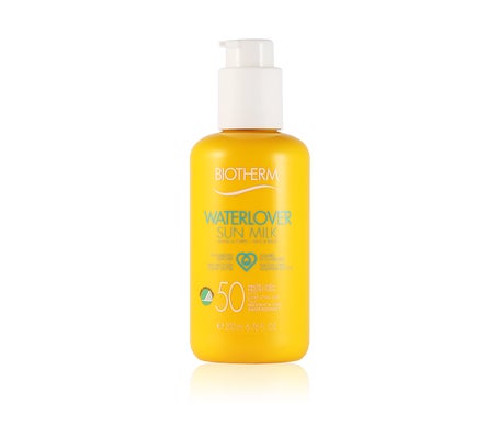 Biotherm Waterlover Leche Solar SPF50 200ml