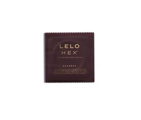 Lelo Hex Respect XL (36 uds.) - Preservativos