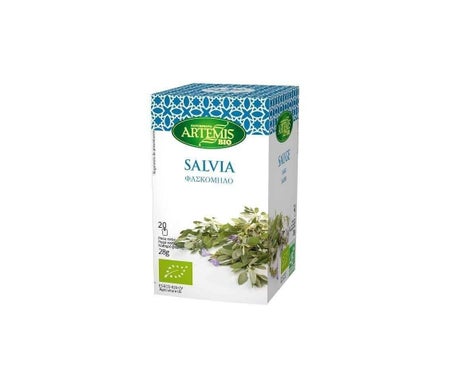 Artemis Salvia 20 Bolsitas