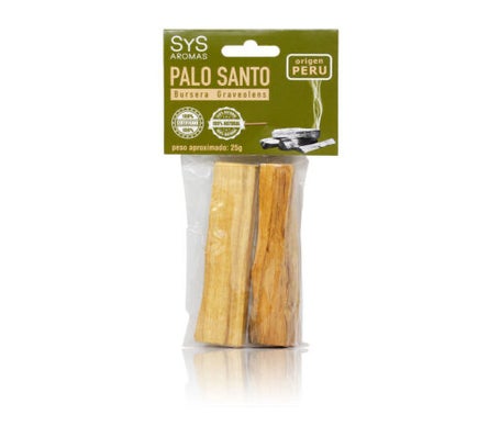 SyS Palo Santo 25g | Natural Doctor