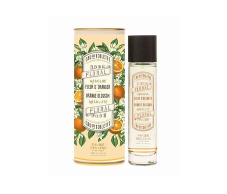 Panier des Sens Eau de Toilette Orange Blossom 50ml