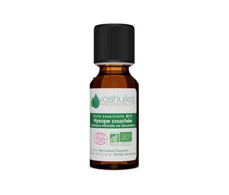 Voshuiles Aceite Esencial Bio Hisopo 5 ml