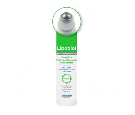 Adergen Lipo Biol Emulsion Roll-On anti imperfecciones 14ml