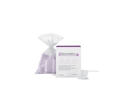 Irridiance Tech Decoviolet Dust Free Polvo Decolorante Violeta 500g