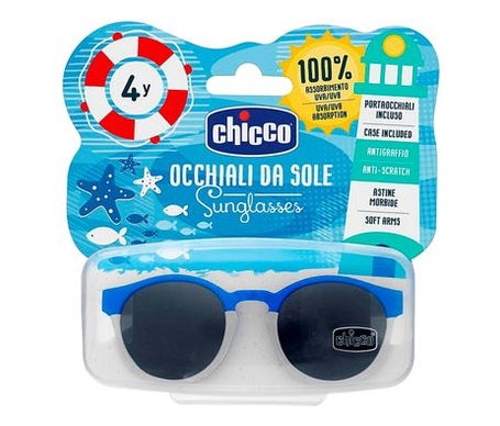 Chicco Gafas Sol 4A+ Niño 1ud