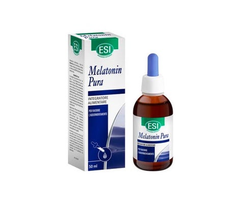 ESI Melatonin Pura 1mg gotas 50ml