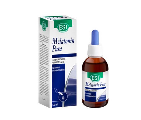 Comprar en oferta ESI Melatonin Pura (50 ml)