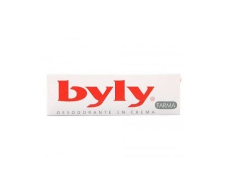 Byly crema desodorante 30ml