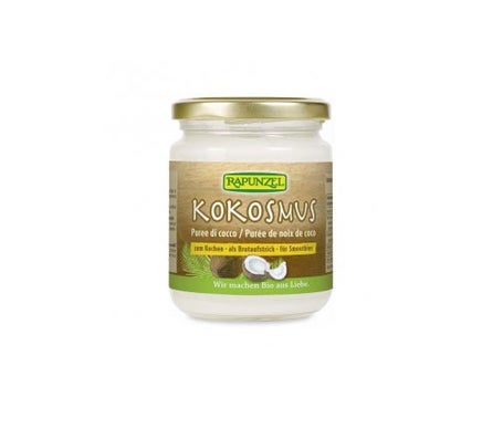 Rapunzel Puré Coco Bio 215g