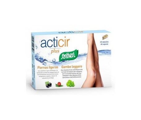 Acticir Plus 40Cps