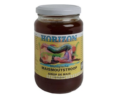 Horizon Sirope Maiz Malteado Bio 450g