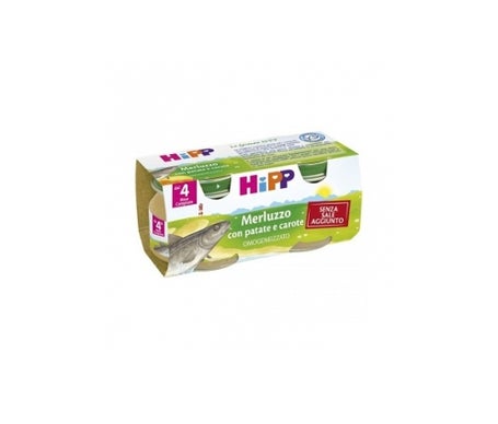 Hipp Omo Cod Pat/Car 2X80