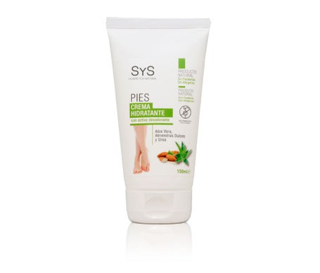 SyS Crema Pies Hidratante 6x150ml
