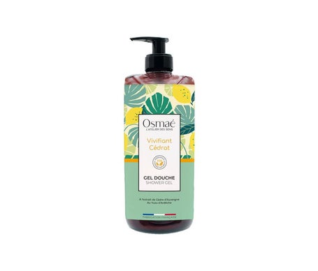 Pharmup Osmaé Gel de Ducha Tonificante de Cedro 1L