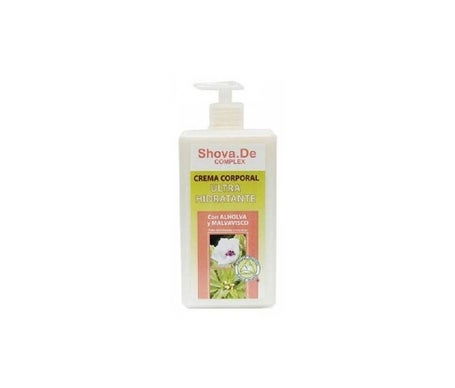 D´shila Crema Corporal Ultrahidrat 1l