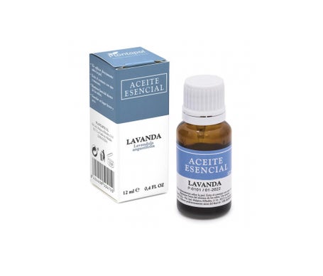 Plantapol Aceite Esencial Lavanda 12ml