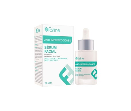 Farline Sérum Facial Antiimperfecciones 30ml