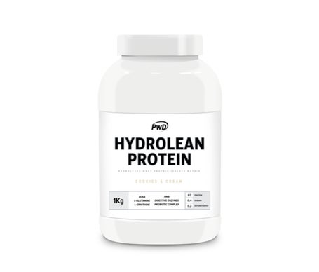 Pwd Hydrolean Protein Cookies & Cream 1kg