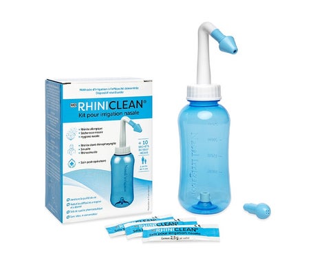 Cevidra Rhiniclean Nasal Irrigation Kit