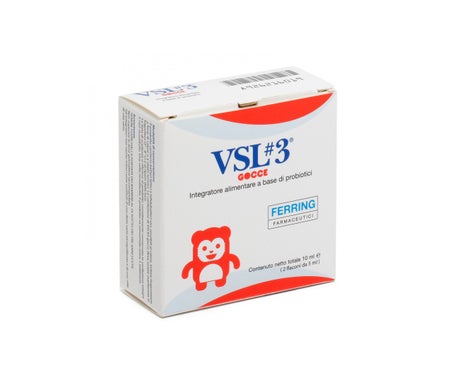 Actial Pharmaceutical Vsl3 Gotas 10Ml