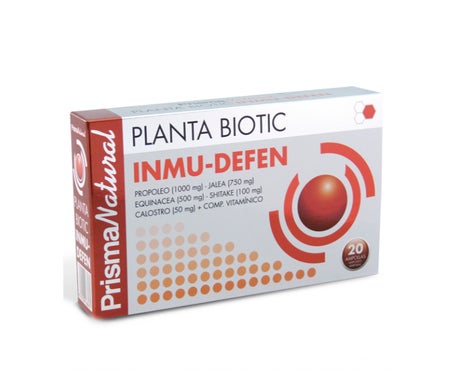 Plantabiotic Inmuno Defense Ampolla Bebible 10 M de Prisma Natural | Natural Doctor