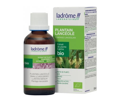 Ladrôme Plátano Lancéolé Extracto de Planta Fresca 50ml