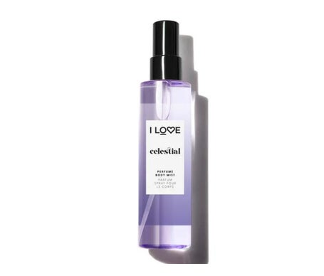 I Love Celestial Perfume Body Mist 200ml