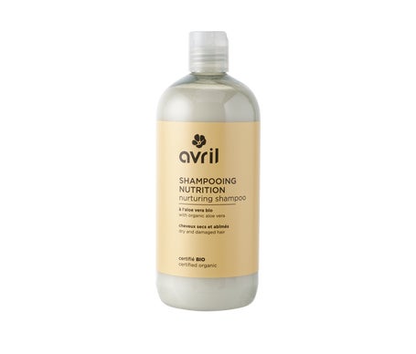 Avril Champú Nutritivo Bio 500ml