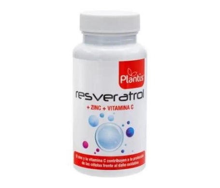 Plantis Resveratrol 60caps