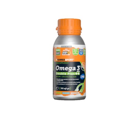 Named Omega 3 Double Plus++ 240caps