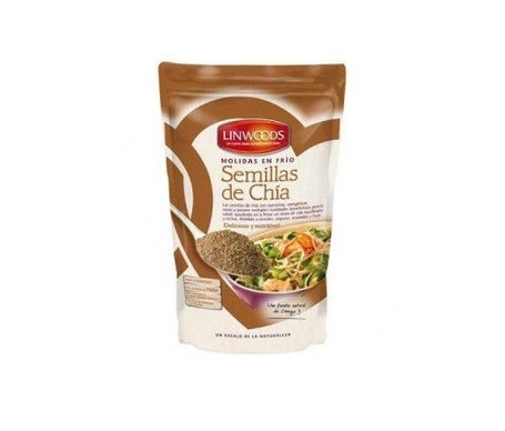 Linwoods Semillas Chia Molidas 200g